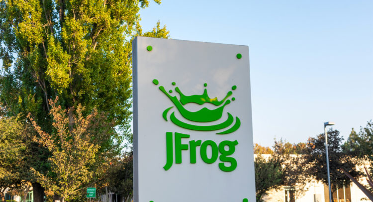 JFrog Q2 Results Exceed Expectations, Provides Upbeat Guidance