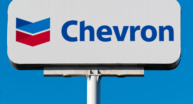 Chevron (CVX) увеличит поставки биотоплива благодаря новому партнерству