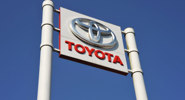 Here’s What Toyota (NYSE: TM) Is Worried About