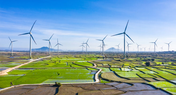 2 Wind Energy Stocks to Benefit from the Climate Bill