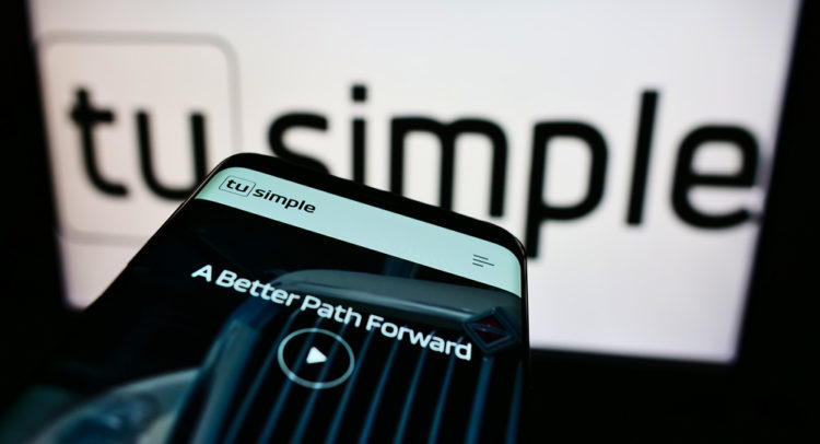 Here’s What’s Making TuSimple’s Ride Bumpy in 2022