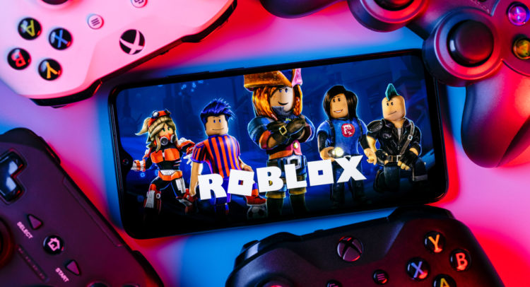 Roblox: Growing Up (NYSE:RBLX)