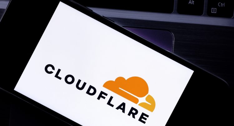 Cloudflare Soars 21% on Upbeat Q2 Results, Raised Guidance