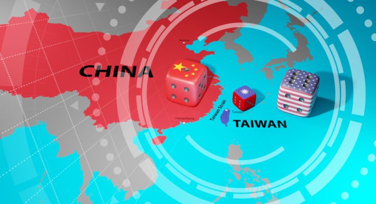 Here’s Why the U.S. and China are Interested in Taiwan