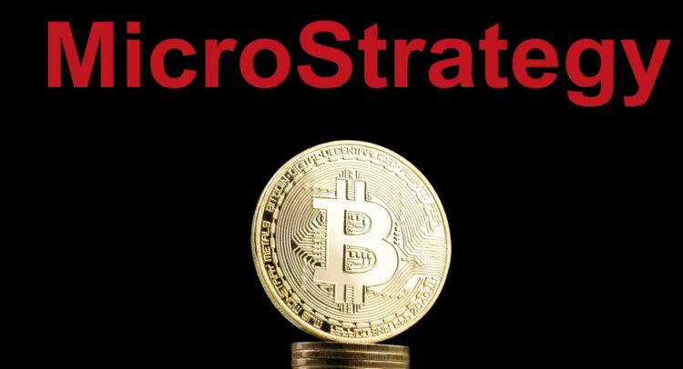 The Biggest Reason Why Microstrategy is Down Today