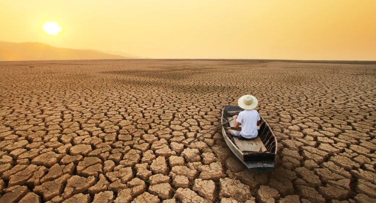 These Three Stocks Could be Impacted by Droughts in 2022