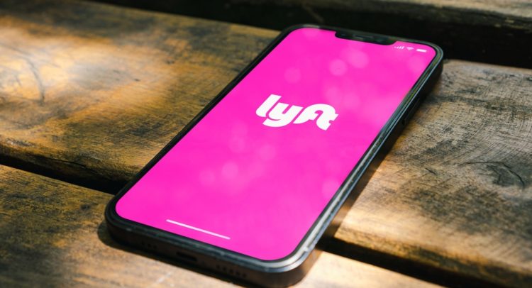 LYFT Stock Jumps 9.9% on  Upbeat Q2 Earnings Results