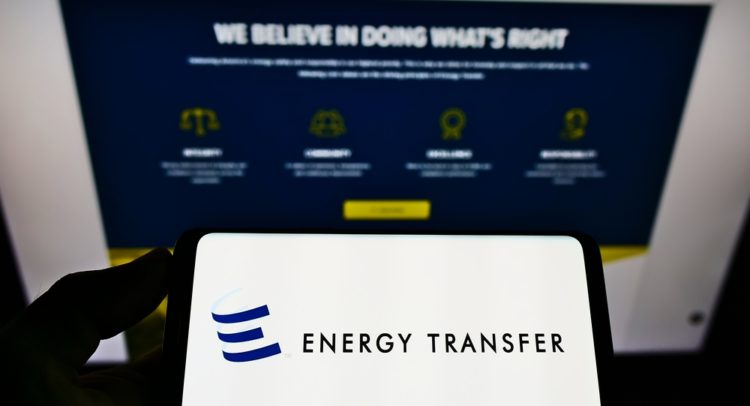 Here’s Why Energy Transfer (NYSE:ET) Is a Hot Stock among Investors