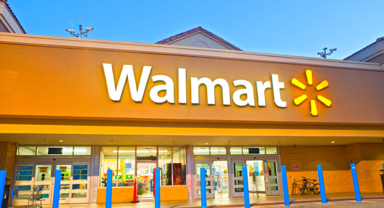 Walmart Stock (NYSE:WMT): An Unexpected Crypto and Metaverse Play