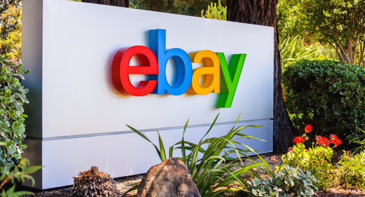 eBay (NASDAQ: EBAY) Stock Rises on Q3 Beat