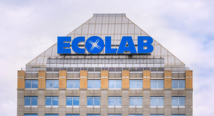 This Tech Billionaire Loads up on Ecolab (NYSE:ECL) Shares