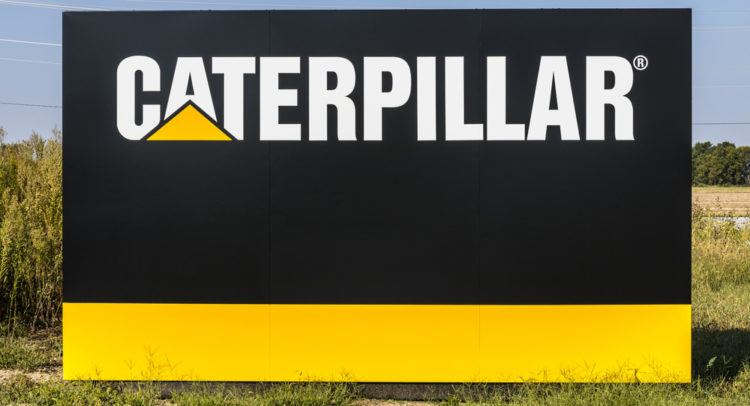 Caterpillar (NYSE:CAT) падает после того, как прибыль за четвертый квартал не увенчалась успехом