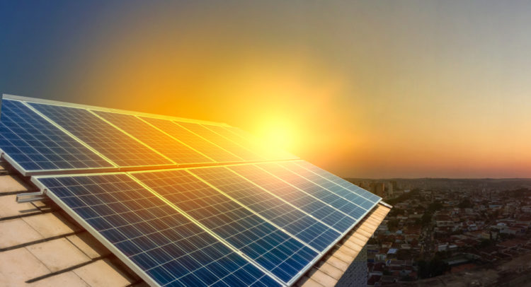 Which Solar Energy Stock Could Outshine its Peers?