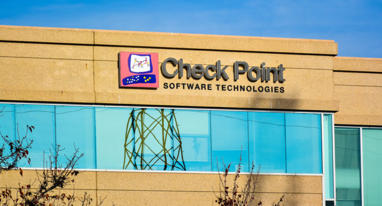 Check Point Reports Solid Q2 Results; Stock Price Drops 4.5%