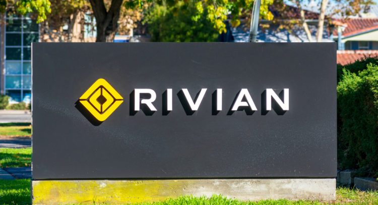 Rivian (NASDAQ:RIVN) Misses on 2022 Production Target