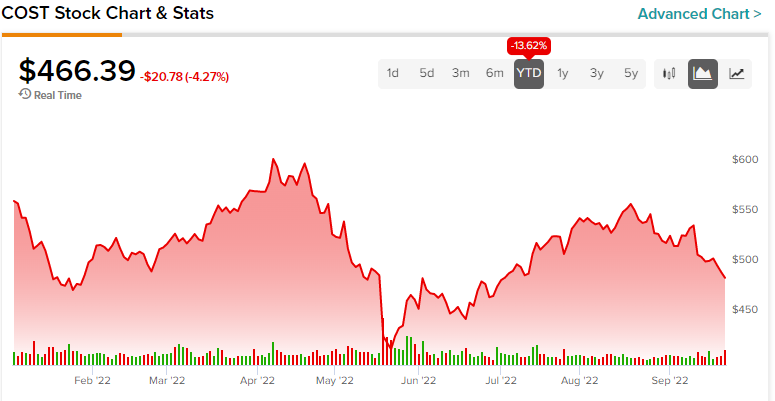 Costco Stock Rises on Strong Holiday Sales