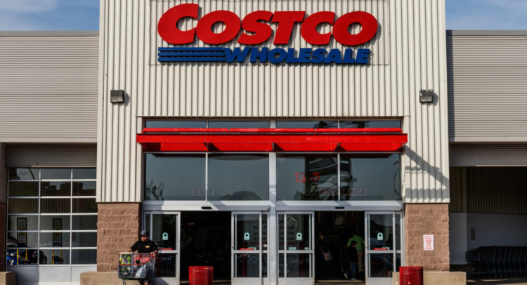 Costco Tanks after Monthly Sales Miss Expectations