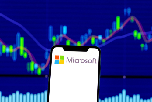 Microsoft price target raised to $489 from $465 at Bernstein