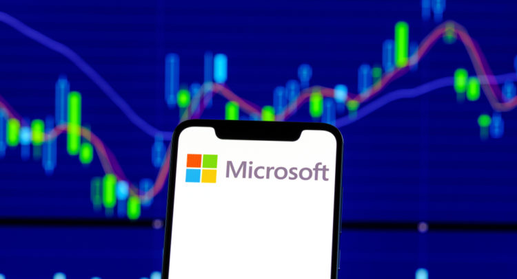 По словам аналитика, акции Microsoft (NASDAQ:MSFT) готовы преодолеть препятствия