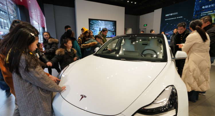 Tesla’s (NASDAQ:TSLA) Shanghai Unit is Ramping up…Fast