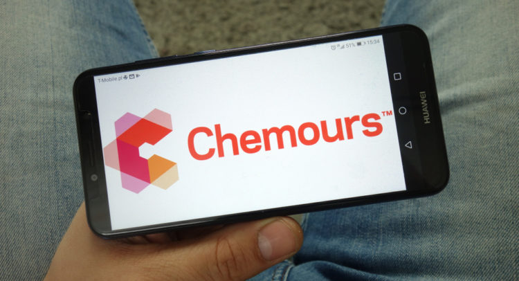 The Chemours Company (NYSE:CC) Drops on Lowered Guidance