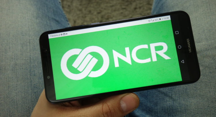 NCR (NYSE: NCR) Plunges Following Split