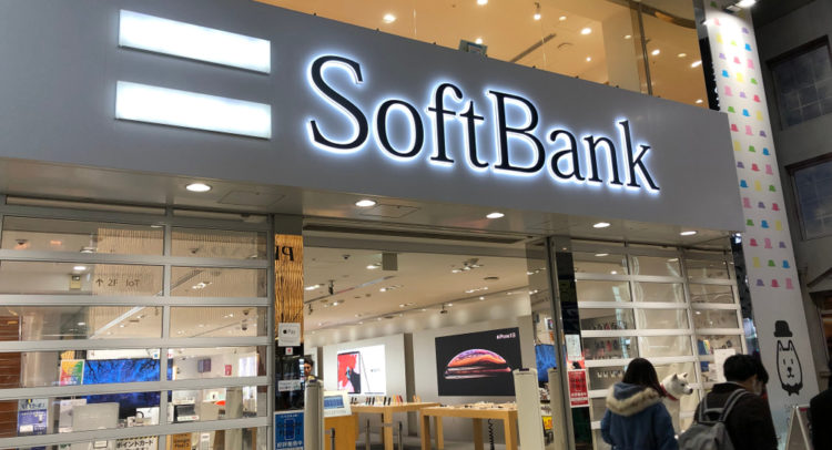 SoftBank (SFTBY): Less China, More AI
