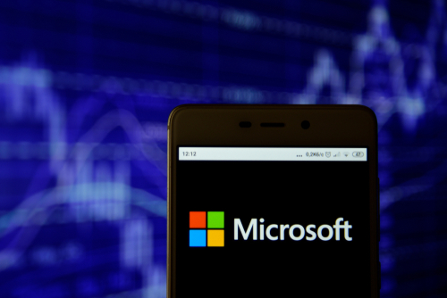 Microsoft price target raised to $475 from $455 at Stifel