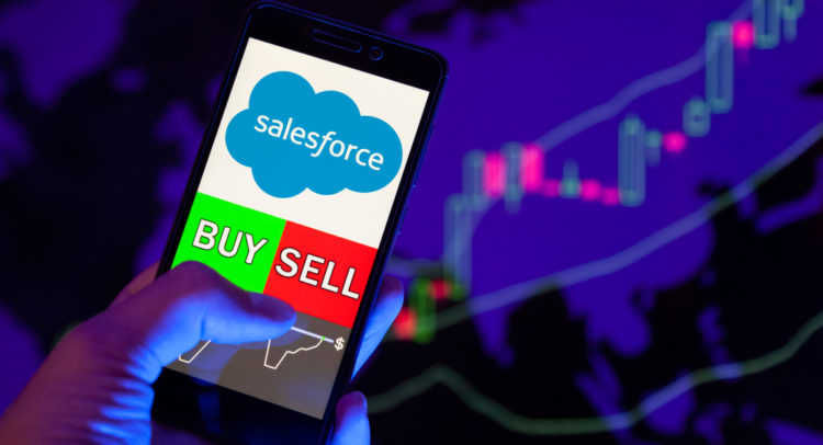 Elliott Management nominates slate of directors for Salesforce, Reuters says