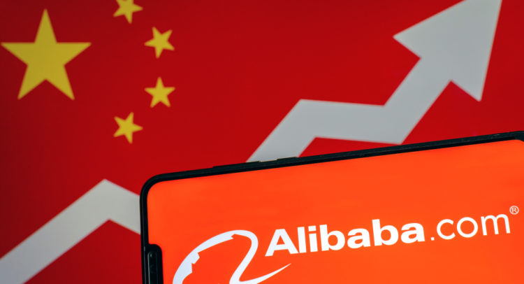 Loop Capital Markets Remains a Buy on Alibaba (BABA)