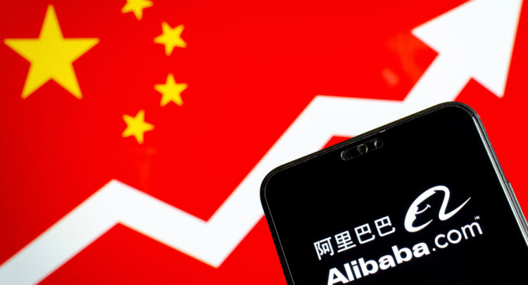 Alibaba price target lowered to $106 from $113 at BofA