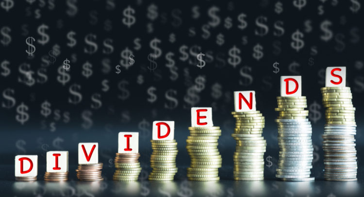 5 Strong Buy Dividend Stocks for July