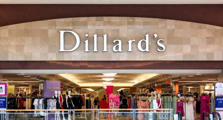 Dillard's, Inc leading fashion retailers in the United States, Upscale  American department chain store in USA