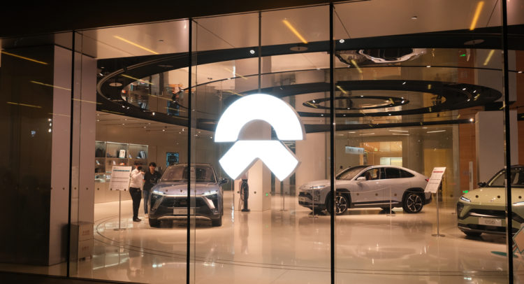 NIO (NASDAQ:NIO) on Cruise Mode on Multiple Positives