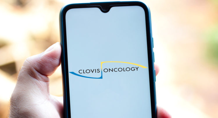 Clovis (NASDAQ:CLVS) Jumps After Rubraca Shows Progression-Free Survival in Ovarian Cancer