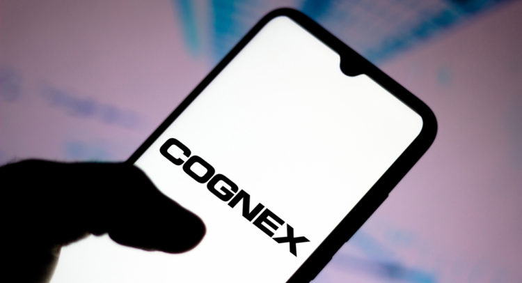 Cognex (NASDAQ:CGNX) Ticks Up on Guidance Raise