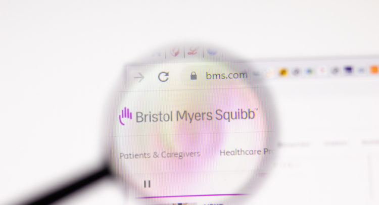 Акции Bristol Myers Squibb (NYSE:BMY) растут после одобрения FDA для Sotyktu