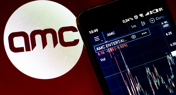 Акции AMC (NYSE:AMC): массовая продажа акций APE вызывает беспокойство