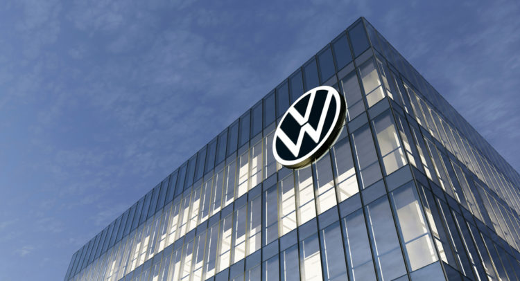 Volkswagen Unveils Porsche IPO Price Range