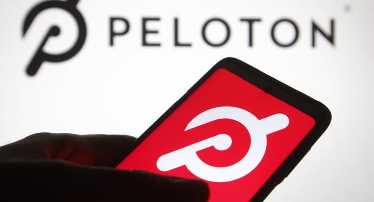 Акции Peloton (NASDAQ:PTON) упали после ухода еще одного топ-менеджера