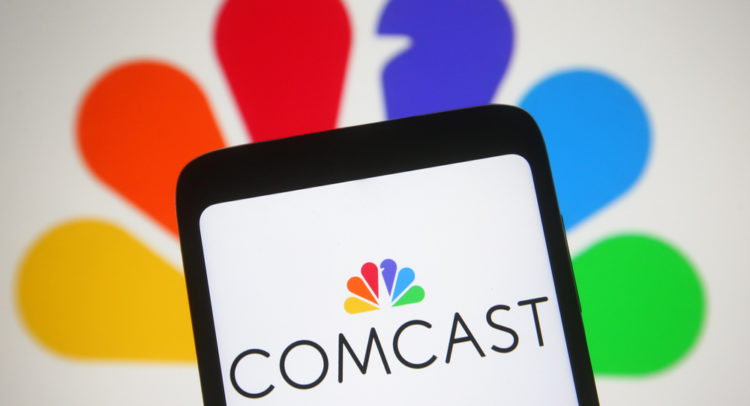 Comcast (NASDAQ: CMCSA) Ups Share Repurchase to $20 Billion
