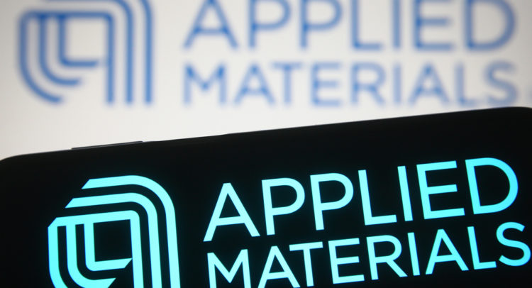 Investors are Liking Applied Materials (NASDAQ:AMAT) Stock. Here’s Why.