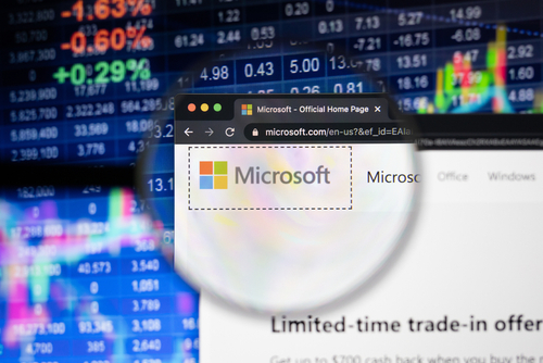 Microsoft price target raised to $480 from $450 at Raymond James