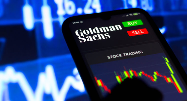 Goldman Sachs (NYSE:GS): Layoffs and a Deutsche Price Revision
