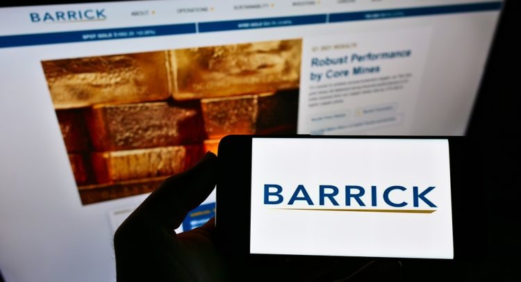 Barrick Gold (TSE:ABX): акции горнодобывающих компаний подрывают солидный долгосрочный потенциал