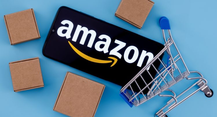 Loop Capital Markets Keeps Their Buy Rating on Amazon (AMZN)