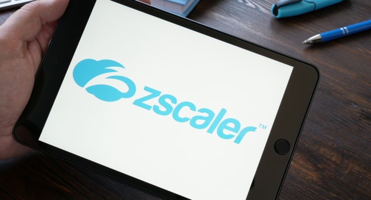 Акции ZScaler упали, несмотря на солидные квартальные результаты и прогноз