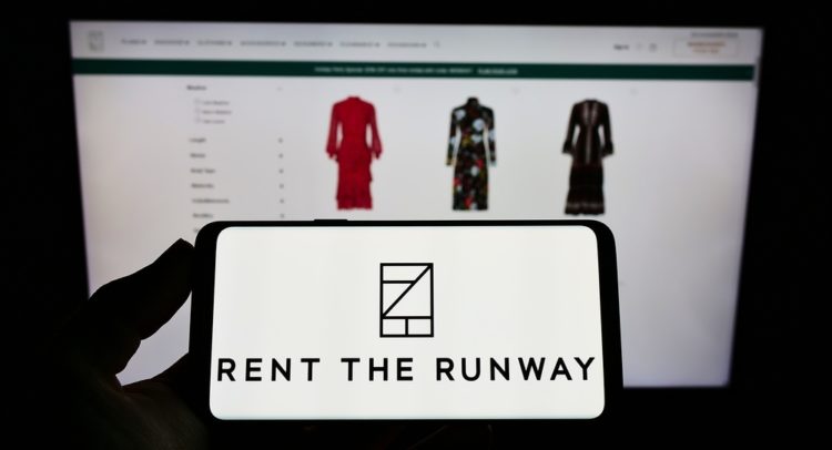 Rent the Runway (NASDAQ: RENT) Plunges As Q3 Outlook Disappoints