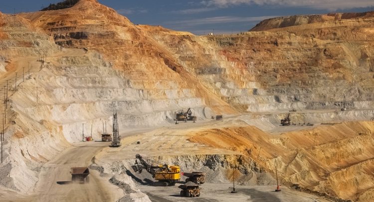 Golden Minerals Co. Launches Mining Operations at Velardeña