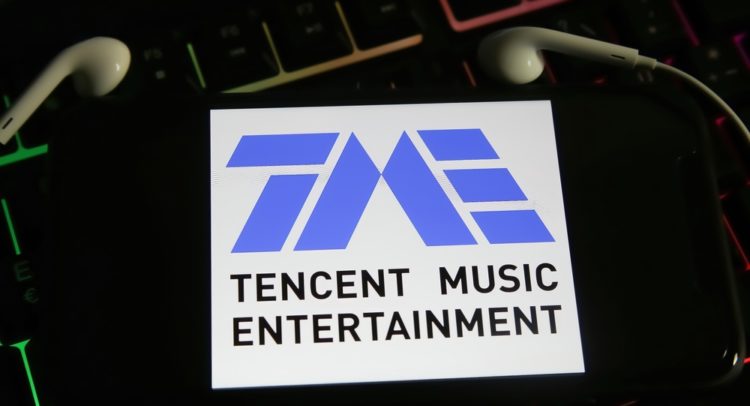 Tencent Music (NYSE:TME) Lists in Hong Kong